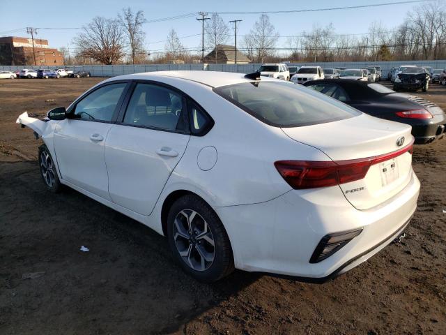 Photo 2 from auction – 2019 KIA FORTE FE with VIN 3KPF24AD2KE124505