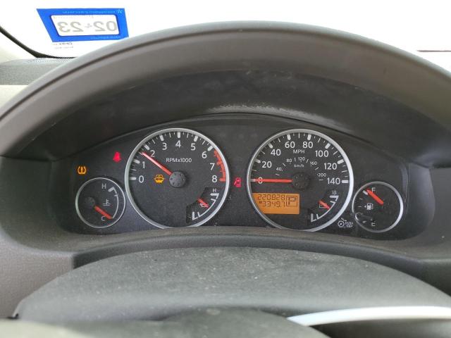 Photo 9 from auction – 2011 NISSAN PATHFINDER with VIN 5N1AR1NN2BC634119