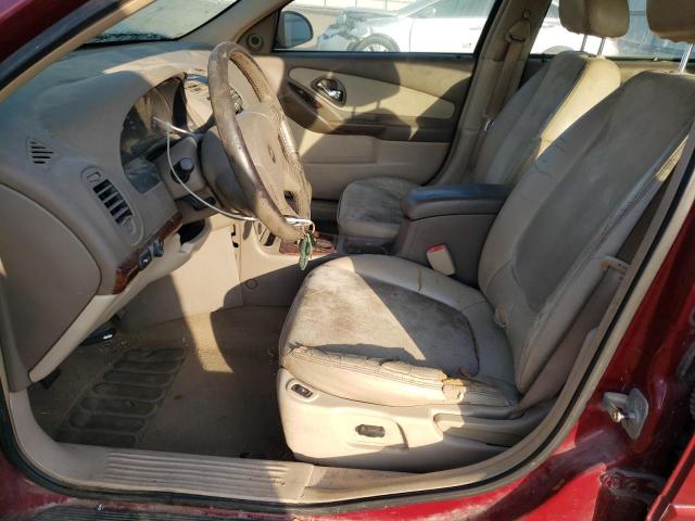 Photo 7 from auction – 2004 CHEVROLET MALIBU LT with VIN 1G1ZU54834F109010