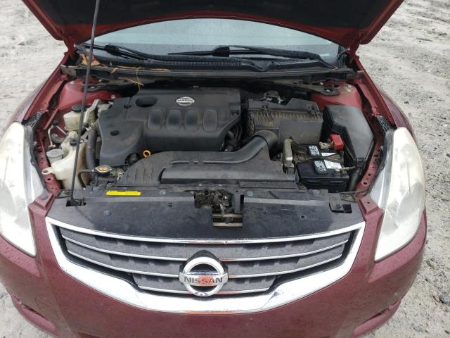 Photo 11 from auction – 2011 NISSAN ALTIMA BAS with VIN 1N4AL2AP1BN459777