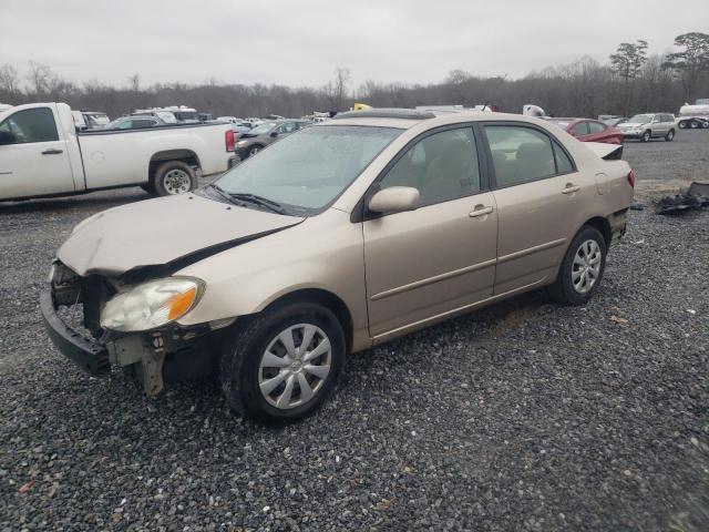 Zdjęcie 1 z aukcji – 2006 TOYOTA COROLLA CE z VIN 2T1BR32E76C620917