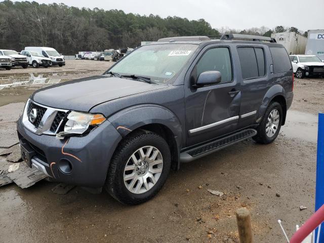 صورة رقم 1 من المزاد - 2012 NISSAN PATHFINDER مع VIN 5N1AR1NN4CC609644