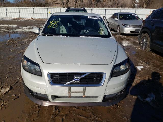 Photo 5 from auction – 2008 VOLVO C30 T5 with VIN YV1MK672382048950