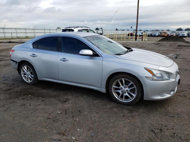 Photo 4 from auction – 2011 NISSAN MAXIMA S with VIN 1N4AA5APXBC832883