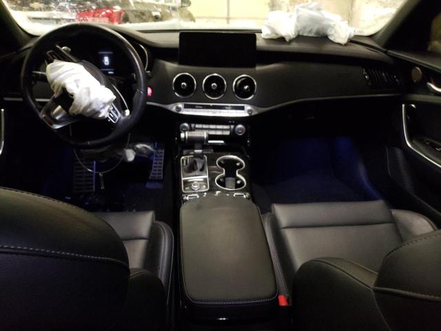 Photo 8 from auction – 2022 KIA STINGER GT with VIN KNAE35LD2N6100904