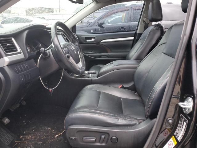 Photo 7 from auction – 2015 TOYOTA HIGHLANDER with VIN 5TDJKRFH5FS082717