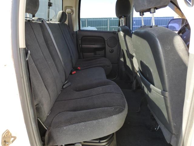 Photo 10 from auction – 2004 DODGE RAM 1500 S with VIN 1D7HA18D54S501513