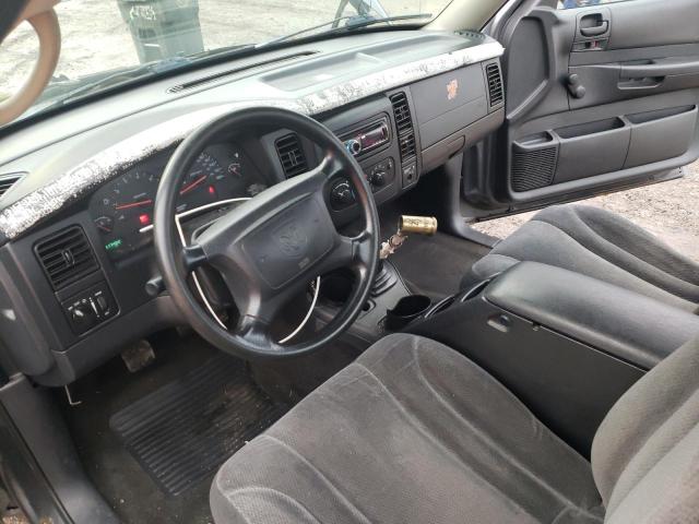 Photo 8 from auction – 2003 DODGE DAKOTA SXT with VIN 1D7FL16X93S367702
