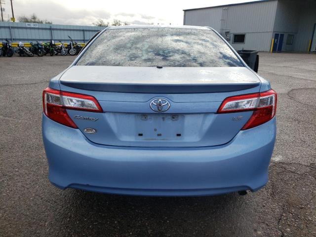 Photo 6 from auction – 2012 TOYOTA CAMRY BASE with VIN 4T4BF1FK4CR221699