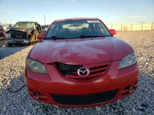 Photo 5 from auction – 2005 MAZDA 3 S with VIN JM1BK323151245063