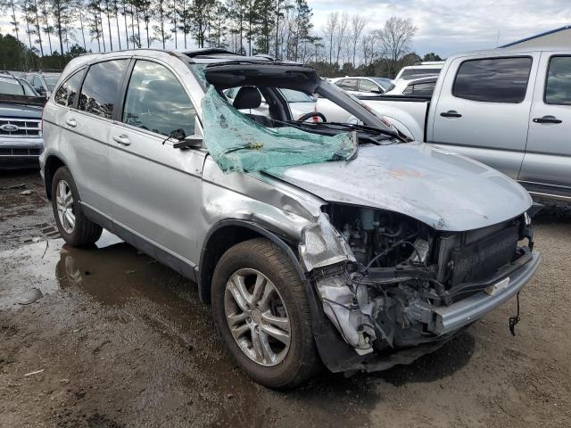 Photo 4 from auction – 2011 HONDA CR-V EXL with VIN JHLRE3H77BC010881