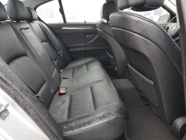 Photo 10 from auction – 2011 BMW 528 I with VIN WBAFR1C51BC738854