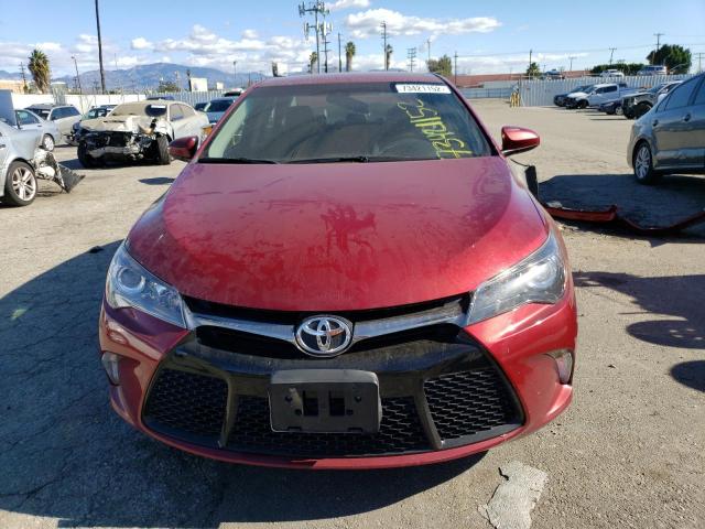 Photo 5 from auction – 2017 TOYOTA CAMRY LE with VIN 4T1BF1FK8HU760649
