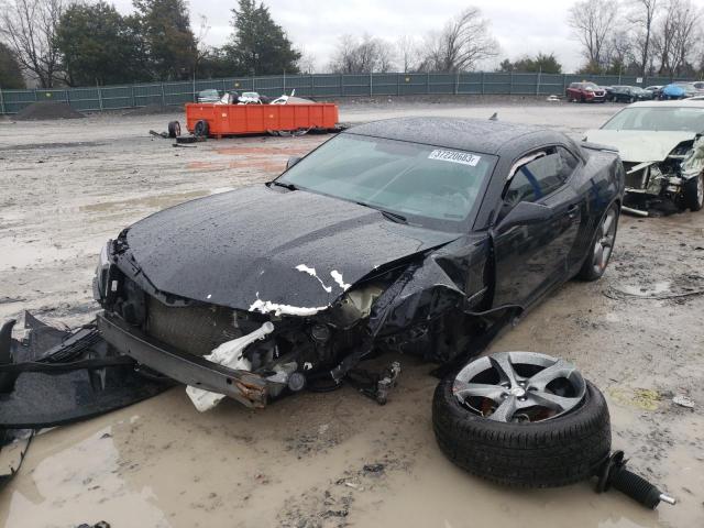 2014 Chevrolet Camaro