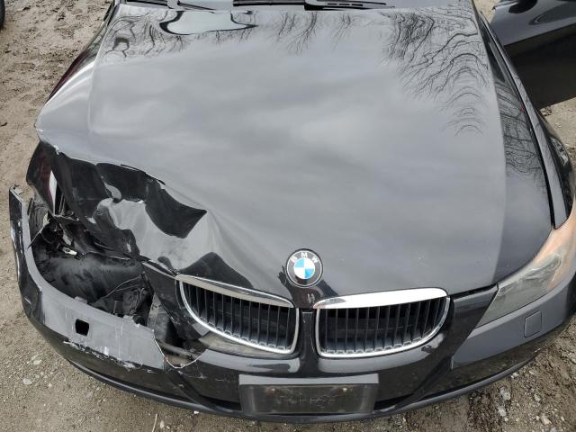 Photo 11 from auction – 2007 BMW 328 XI with VIN WBAVC93577KX53772