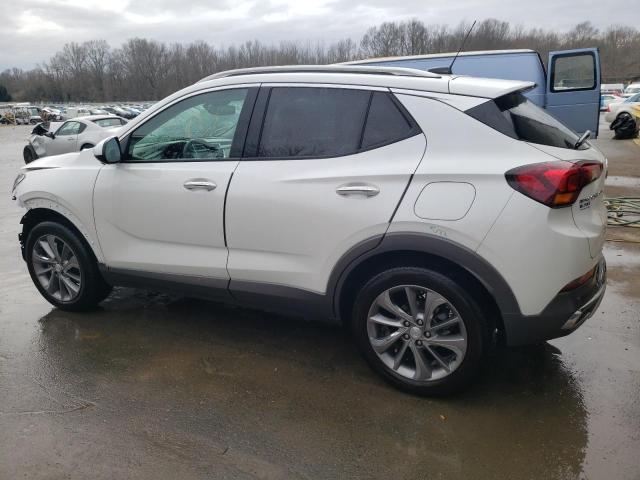 Photo 2 from auction – 2021 BUICK ENCORE GX with VIN KL4MMFSL1MB182277