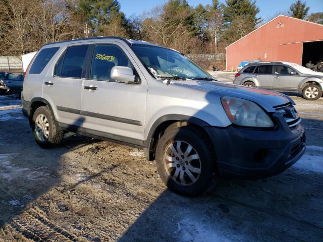Photo 4 from auction – 2005 HONDA CR-V with VIN SHSRD78895U309613