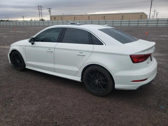 Photo 2 from auction – 2018 AUDI A3 PREMIUM with VIN WAUGUGFF4J1027573