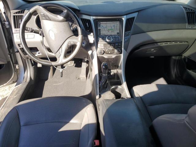 Photo 8 from auction – 2011 HYUNDAI SONATA HYB with VIN KMHEC4A44BA018404