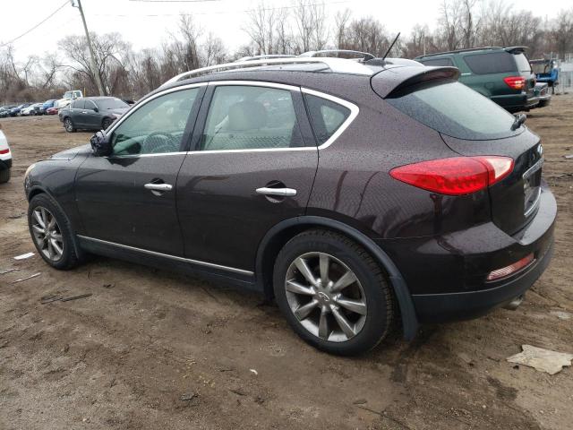 Photo 2 from auction – 2008 INFINITI EX35 BASE with VIN JNKAJ09F18M361426