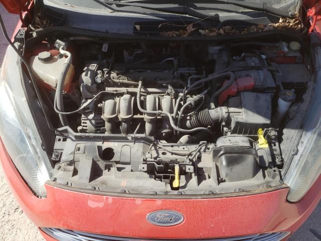 Photo 11 from auction – 2015 FORD FIESTA SE with VIN 3FADP4EJ4FM141638