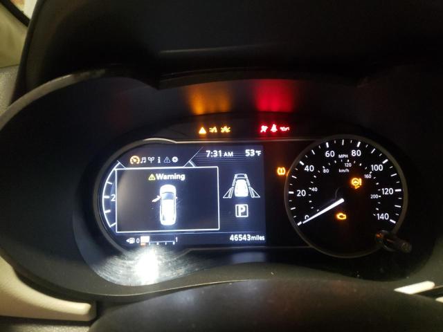 Photo 9 from auction – 2021 NISSAN VERSA SV with VIN 3N1CN8EV4ML827979