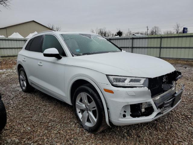 Photo 4 from auction – 2019 AUDI Q5 PREMIUM with VIN WA1BNAFY5K2057762