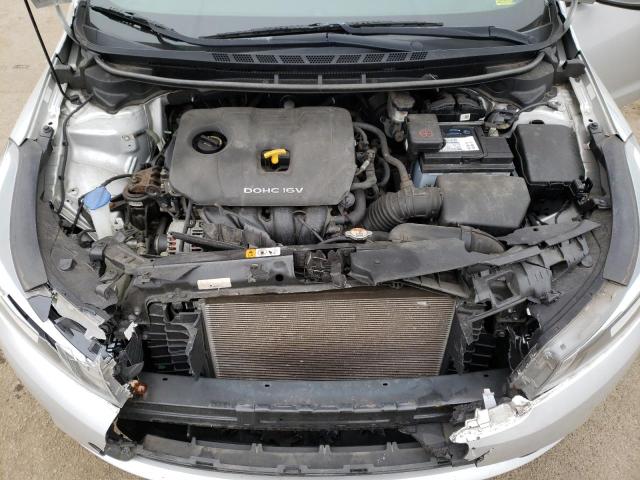 Photo 11 from auction – 2017 KIA FORTE LX with VIN 3KPFK4A79HE078030
