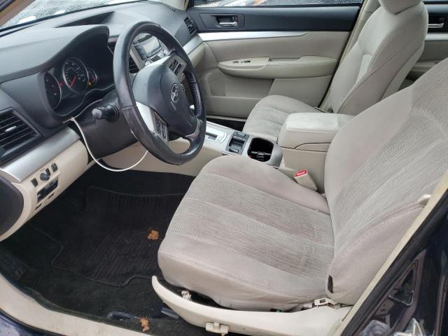 Photo 7 from auction – 2013 SUBARU LEGACY 2.5 with VIN 4S3BMBC6XD3033245