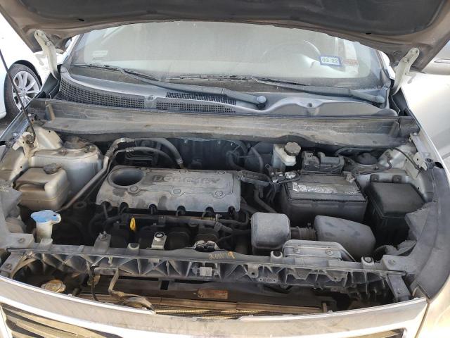 Photo 11 from auction – 2011 KIA SPORTAGE L with VIN KNDPB3A26B7118381