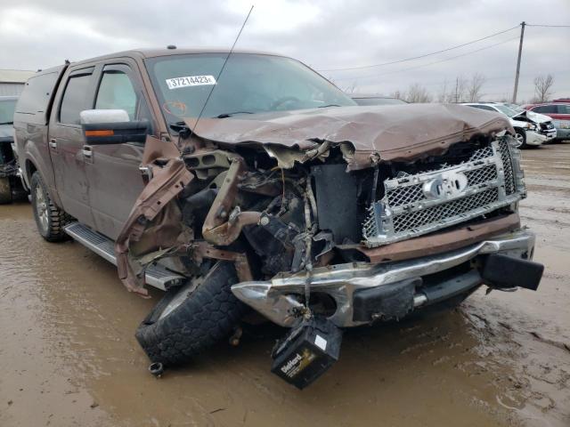 Foto 4 de la subasta – 2011 FORD F150 SUPER con VIN 1FTFW1EF3BFD05035