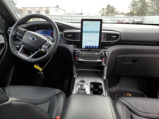 Photo 8 from auction – 2021 FORD EXPLORER S with VIN 1FM5K8GCXMGB40855