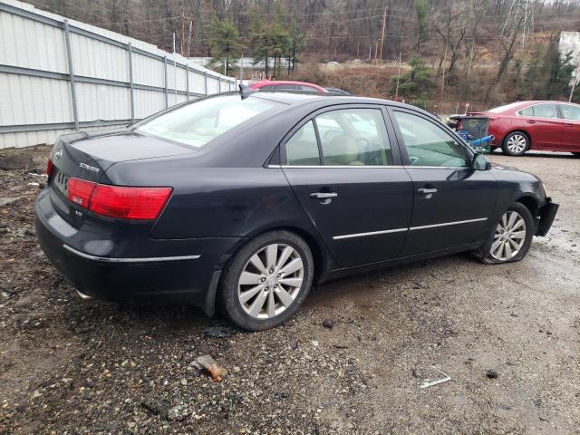 Photo 3 from auction – 2009 HYUNDAI SONATA SE with VIN 5NPEU46F99H542632