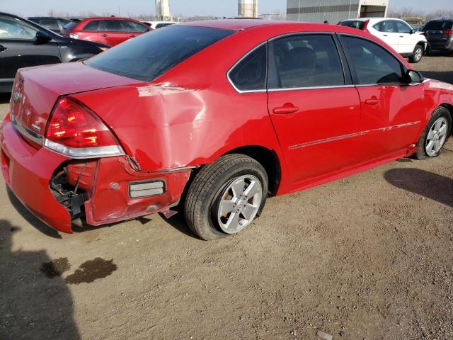 Photo 3 from auction – 2011 CHEVROLET IMPALA LT with VIN 2G1WG5EK2B1228420