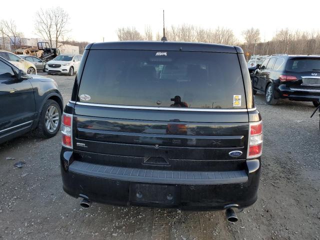 Photo 6 from auction – 2014 FORD FLEX SEL with VIN 2FMGK5C84EBD21953