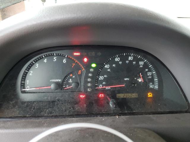 Photo 9 from auction – 2002 TOYOTA CAMRY LE with VIN 4T1BE32K82U539127