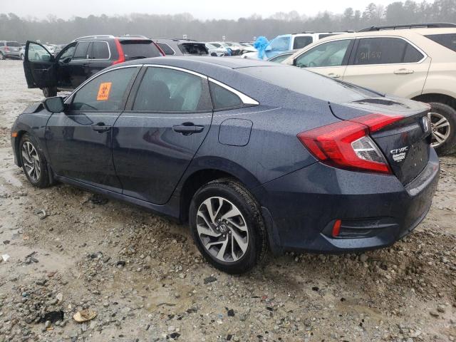 Photo 2 from auction – 2016 HONDA CIVIC EX with VIN 19XFC2F70GE059357