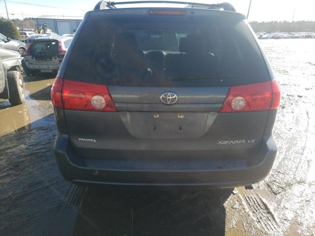 Photo 6 from auction – 2010 TOYOTA SIENNA CE with VIN 5TDKK4CC8AS296920