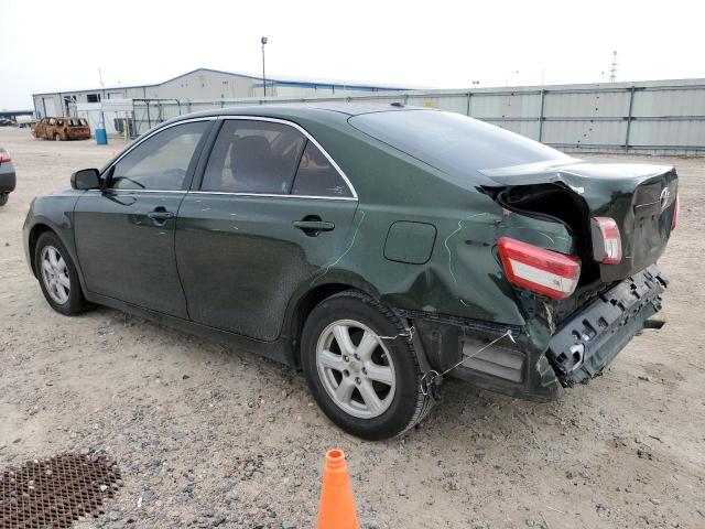 Photo 2 from auction – 2010 TOYOTA CAMRY BASE with VIN 4T4BF3EK8AR054726