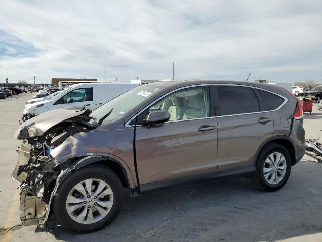 Photo 1 from auction – 2013 HONDA CR-V EX with VIN 5J6RM4H50DL062905
