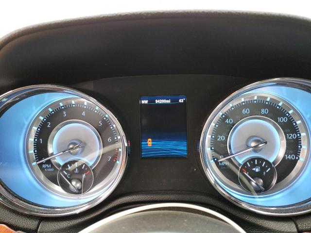 Photo 9 from auction – 2013 CHRYSLER 300 with VIN 2C3CCAAG2DH504285