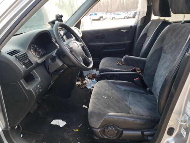 Photo 7 from auction – 2002 HONDA CR-V EX with VIN JHLRD78882C007409