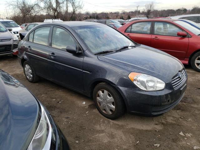 Photo 4 from auction – 2011 HYUNDAI ACCENT GLS with VIN KMHCN4AC1BU544514