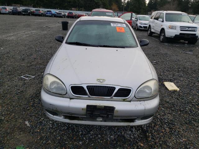 Photo 5 from auction – 2000 DAEWOO LANOS S with VIN KLATA2267YB557907