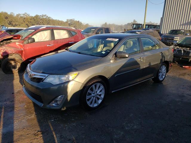 TOYOTA CAMRY L 2014 with VIN 4T4BF1FK1ER375516 - Photo from auction