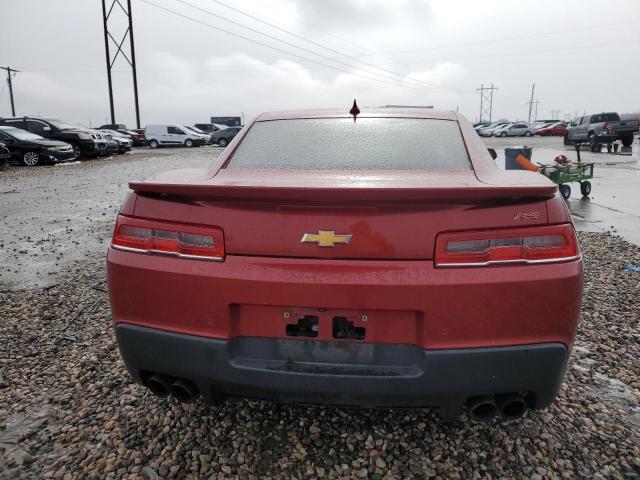 Zdjęcie 6 z aukcji – 2015 CHEVROLET CAMARO LT z VIN 2G1FF1E35F9250858