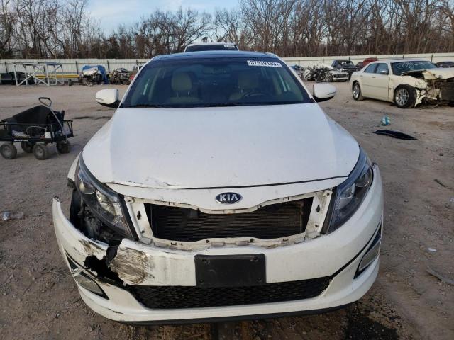 Photo 5 from auction – 2015 KIA OPTIMA EX with VIN 5XXGN4A77FG427282