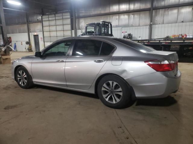 Photo 2 from auction – 2014 HONDA ACCORD LX with VIN 1HGCR2F39EA142804