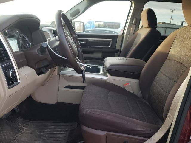 Photo 7 from auction – 2017 RAM 1500 SLT with VIN 3C6RR7LT0HG774534