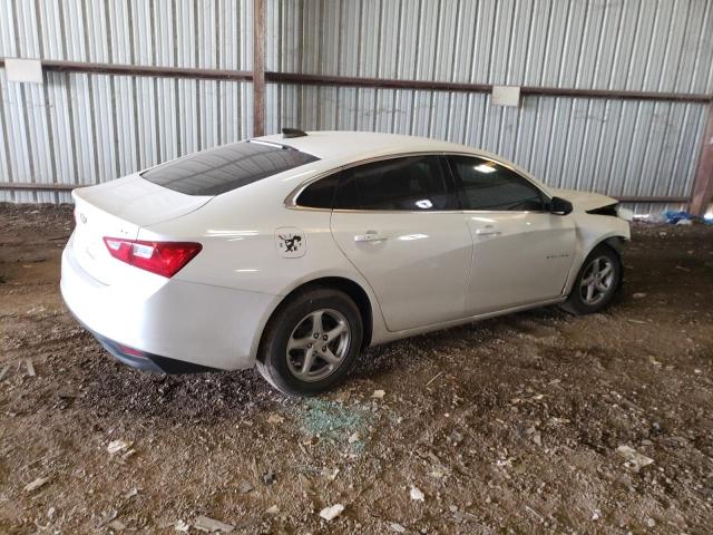 Photo 3 from auction – 2016 CHEVROLET MALIBU LS with VIN 1G1ZB5ST0GF243314